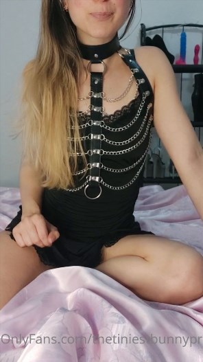 The Tiniest Bunny – Sissy Orgasm Denial Task Be a Good Horny Girl for Me